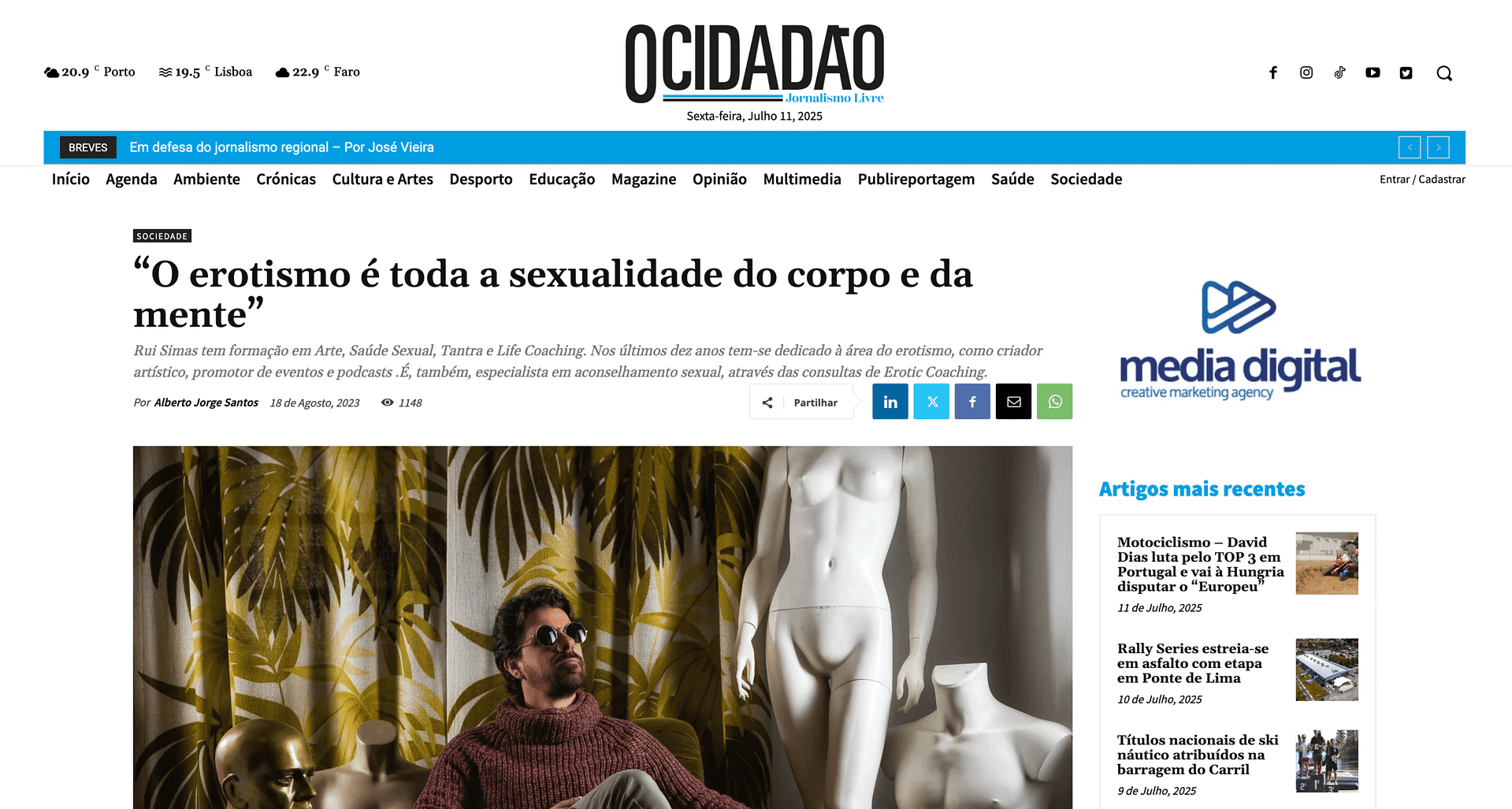 rui simas cidadao jornal online