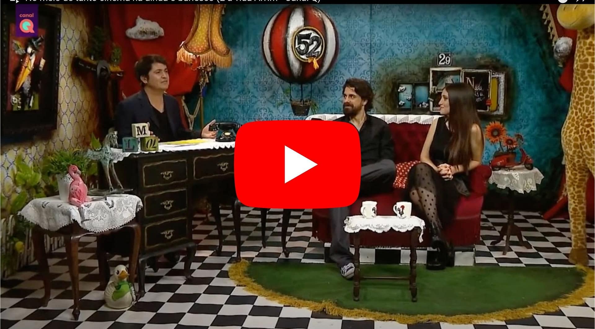 rui simas e a vida alvim canal q fernando alvim celia teixeira