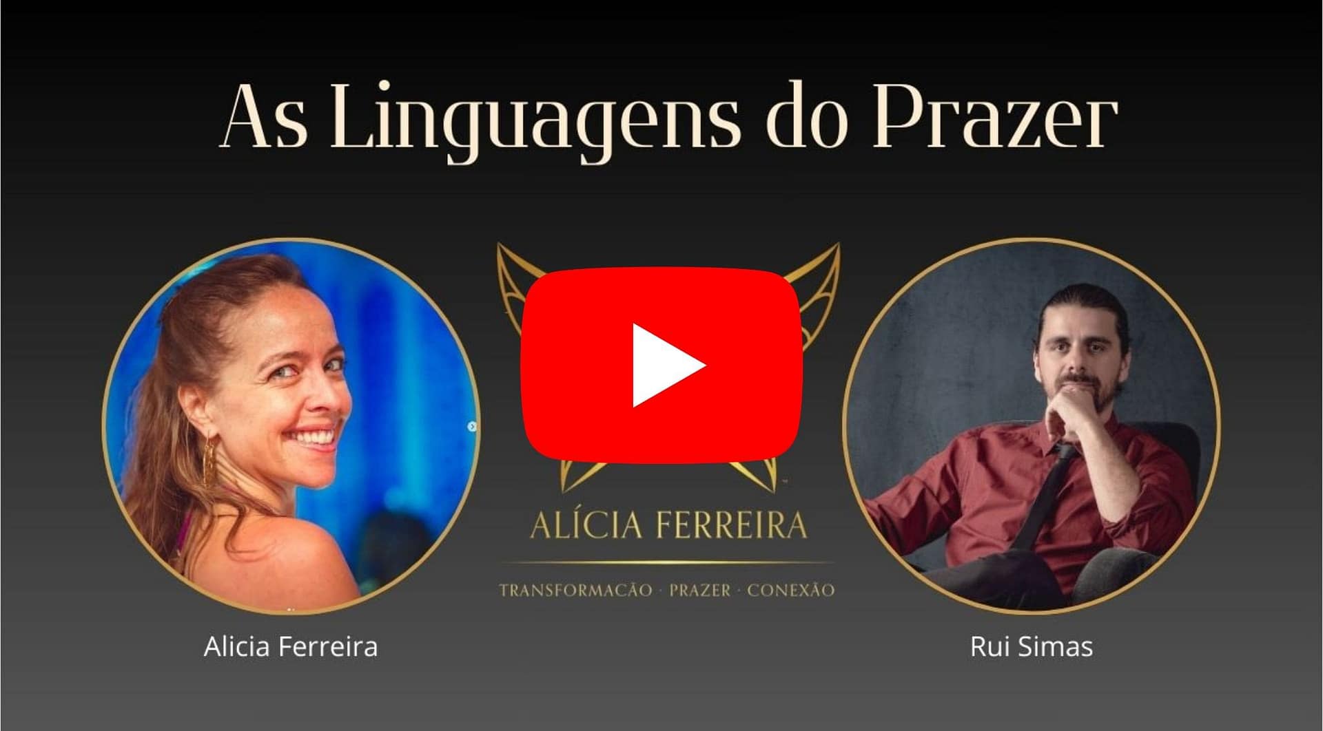 rui simas alicia as linguagens do prazer