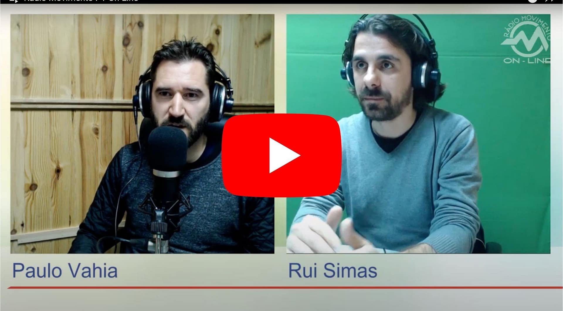 rui simas pedra de toque radio movimento paulo vahia
